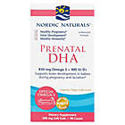 Alternate image 1 for Nordic Naturals&reg; 90-Count Prenatal DHA Vitamins