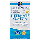 Alternate image 1 for Nordic Naturals&reg; 60-Count Ultimate Omega Soft Gel Supplement