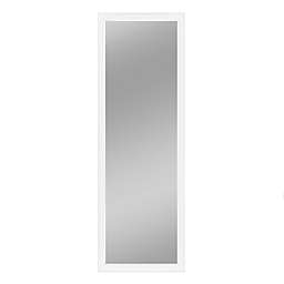 Neutype 47-Inch x 16-Inch Full-Length Hanging Door Mirror