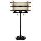 Alternate image 0 for Pacific Coast&reg; Lighting Kathy Ireland Ovation Table Lamp in Bronze