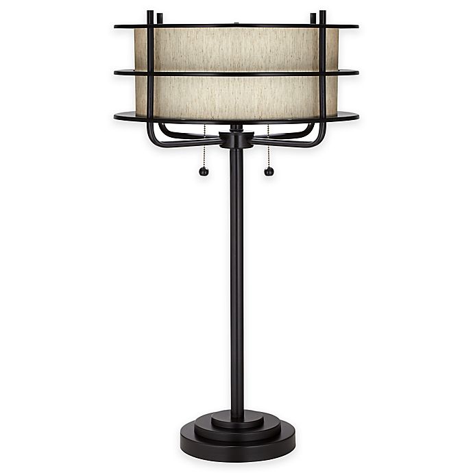Alternate image 1 for Pacific Coast® Lighting Kathy Ireland Ovation Lamp Collection