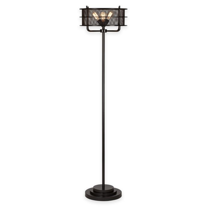 Pacific Coast Lighting Kathy Ireland Ovation 72 Inch Floor Lamp