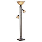 Alternate image 0 for Pacific Coast&reg; Lighting City Lines 3-Light Torchiere in Bronze