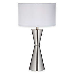 Pacific Coast® Lighting Troubadour Table Lamp with Linen Shade