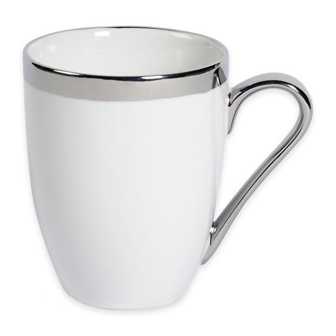 Studio TU® by Tabletops Unlimited® Sterling Mug Bed Bath & Beyond