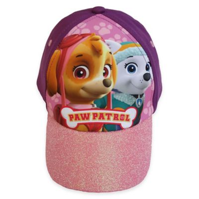 paw patrol trucker