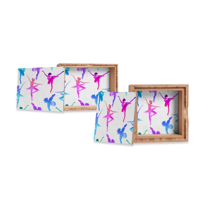 DENY Designs Dash & Ash Ballerina Jewelry Box Bed Bath & Beyond