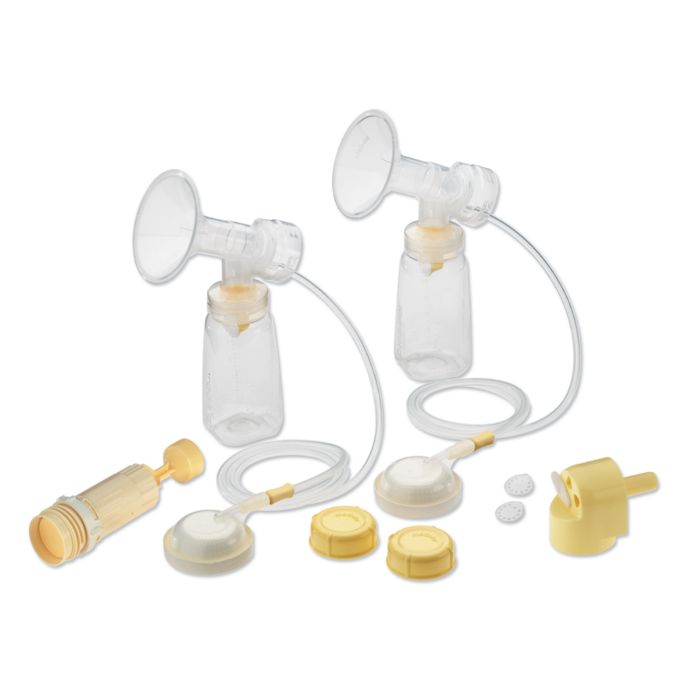 Medela® Symphony® and LacTina® Double Pumping System | buybuy BABY