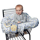 Alternate image 1 for Boppy&reg; Shopping Cart and High Chair Cover in Sunshine