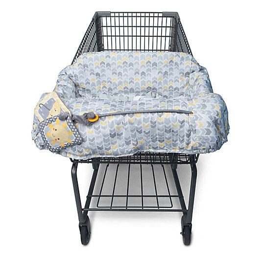 Alternate image 1 for Boppy® Shopping Cart and High Chair Cover