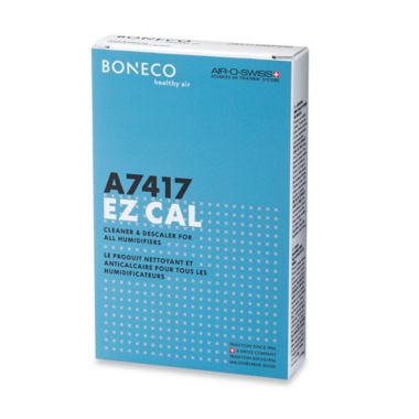 Boneco Air-O-Swiss&reg; EZCal Humidifier Cleaner and Descaler. View a larger version of this product image.
