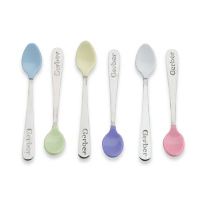 gerber infant spoons