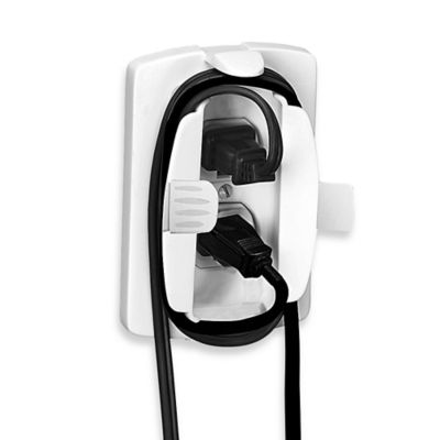 Safety 1st&reg; Outlet Cover with Cord Shortener