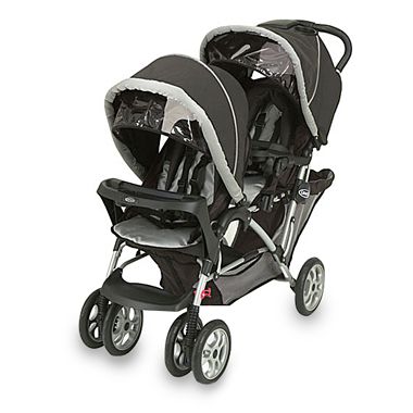 duoglider stroller
