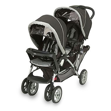 buy buy baby graco double stroller