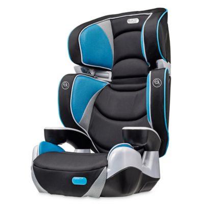belt positioning booster seat