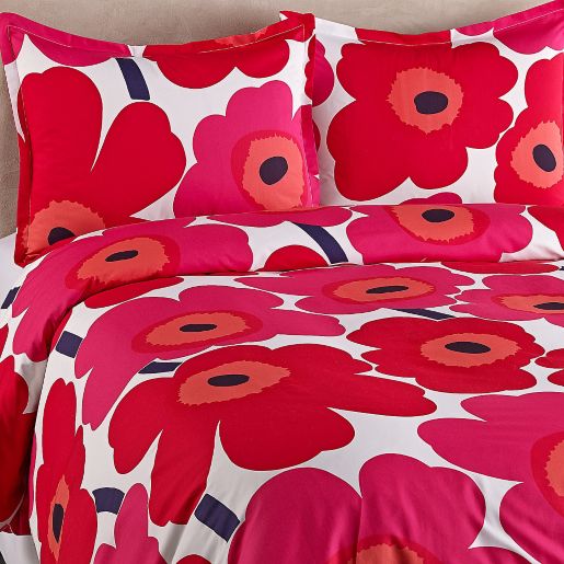 marimekko® Unikko Duvet Cover | Bed Bath & Beyond