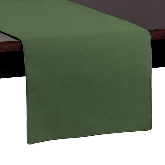 Alternate image 1 for Basic Polyester Table Runner