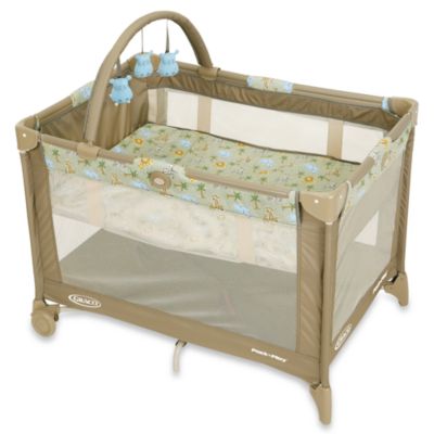 graco pack and play portable playard