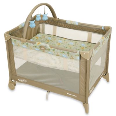 portable playard