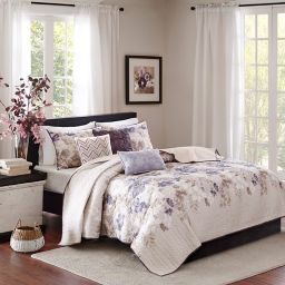 Madison Park Luna Coverlet Set