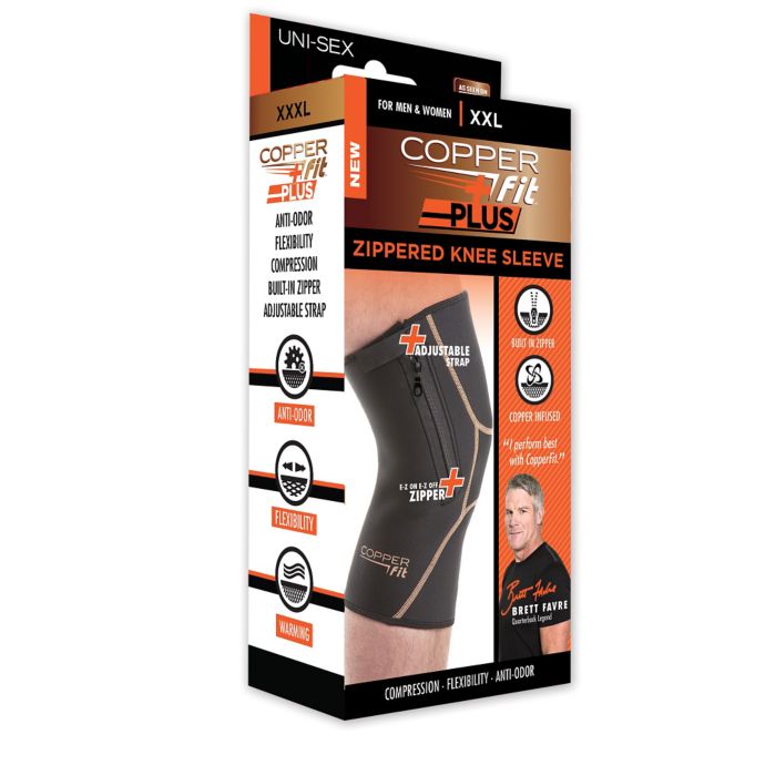 copper fit thermacell shirt review