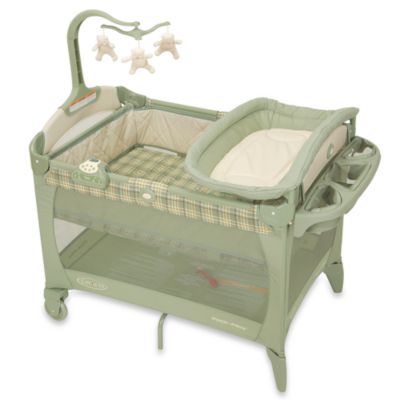 pack and play portable playard