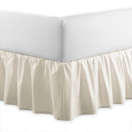 Laura Ashley Ruffle Bed Skirt, Bed Bath And Beyond Bed Skirts King