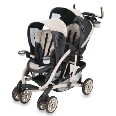 lightweight stroller with carry strap
