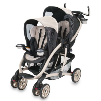 graco duo pushchair