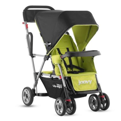 joovy lightweight stroller