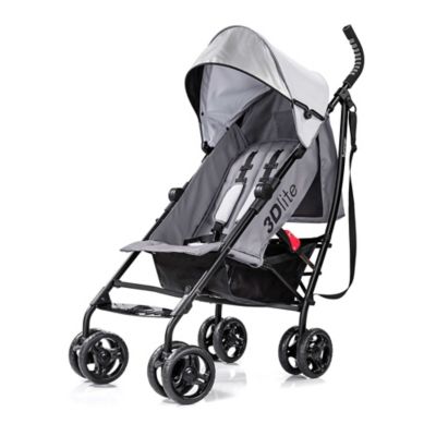 summer infant 3d flip convenience stroller