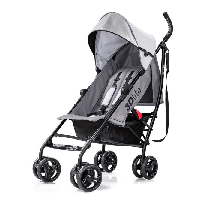 summer 3d lite convenience stroller