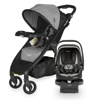 recaro travel system