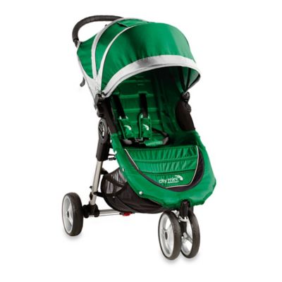 baby jogger city mini evergreen