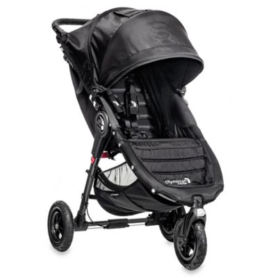 city mini stroller weight capacity