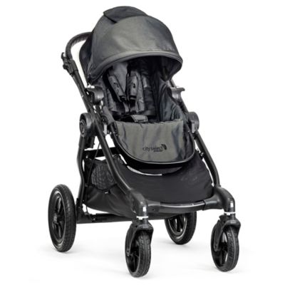 baby jogger second seat charcoal