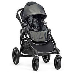 Baby Jogger® City Select Single Stroller in Charcoal/Black