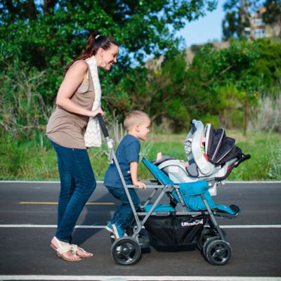joovy caboose graphite ultralight