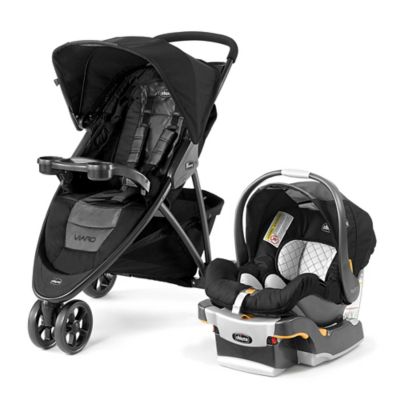 chicco keyfit 30 carseat and stroller