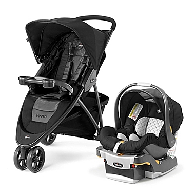Chicco Viaro&reg; Travel System in Apex. View a larger version of this product image.