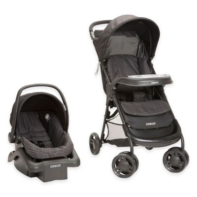 cosco lift and stroll plus travel system