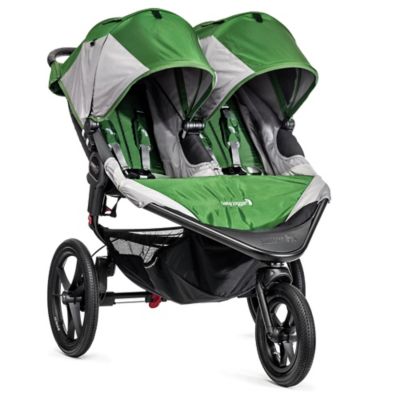 baby jogger summit 360 double