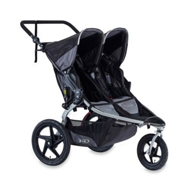 double bob jogging stroller