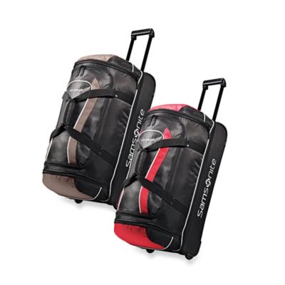 samsonite wheeled duffel 28