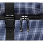 Alternate image 2 for Samsonite&reg; Ripstop Rolling Duffle in Blue
