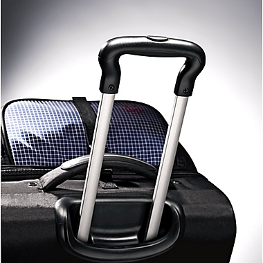 Samsonite&reg; Ripstop Rolling Duffle in Blue. View a larger version of this product image.