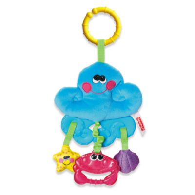 fisher price car seat toy