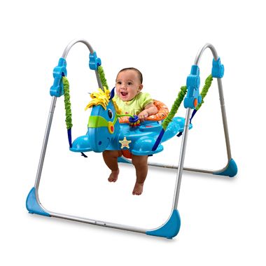 fisher price horse bouncer