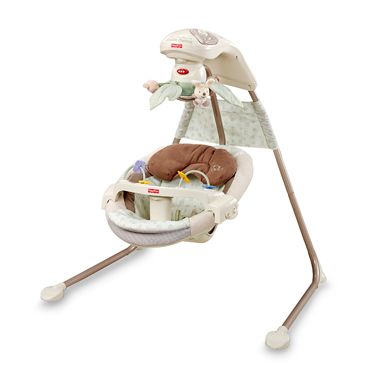 fisher price baby papasan swing